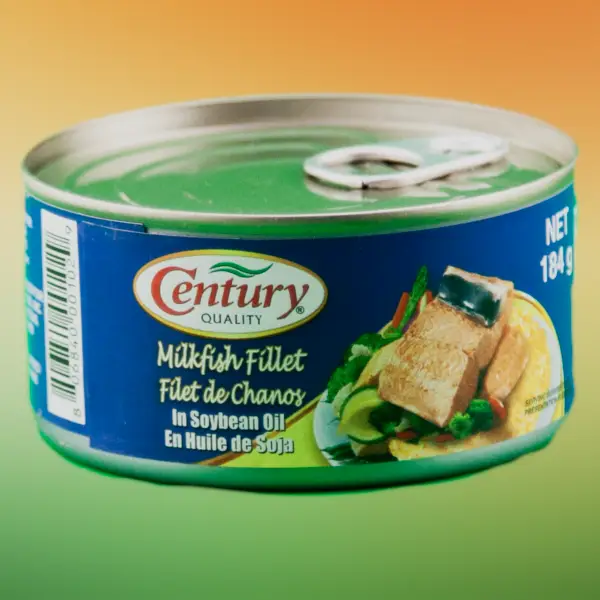 century tuna milkfish fillet
