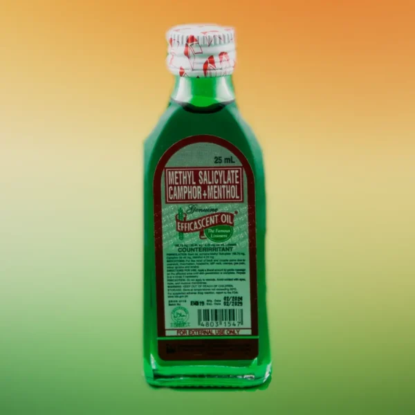 aceite de manzanilla