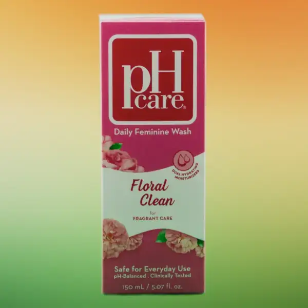 ph care feminine wash